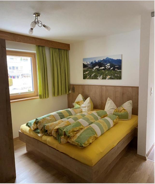 Apart Adlerblick Appartamento Längenfeld Esterno foto