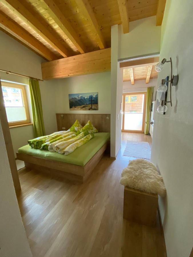 Apart Adlerblick Appartamento Längenfeld Esterno foto