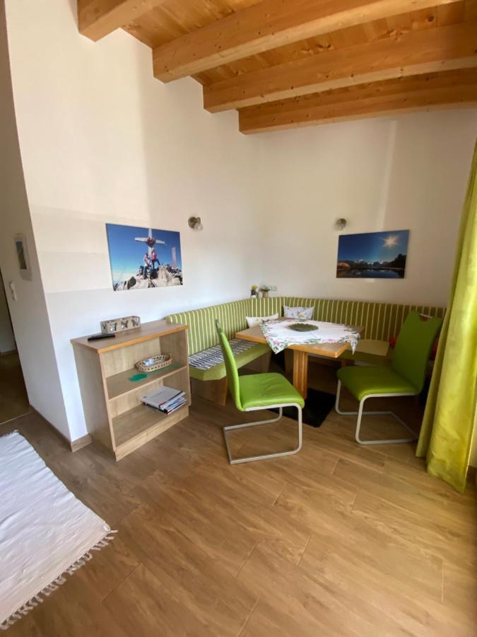 Apart Adlerblick Appartamento Längenfeld Esterno foto