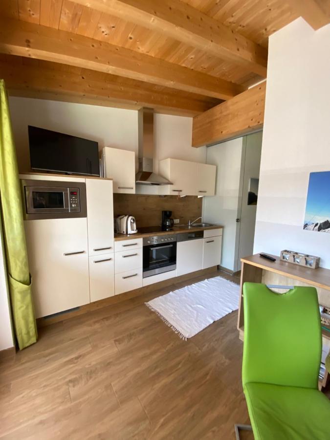 Apart Adlerblick Appartamento Längenfeld Esterno foto
